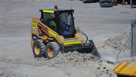 skid steer loader hire toowoomba|trench roller hire perth.